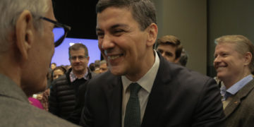 Oficialismo y oposición en Paraguay buscan consensos para definir directivas del Senado