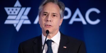 Blinken habla con el G7 y la UE sobre la situación de Rusia y reitera el apoyo de EE.UU. a Ucrania