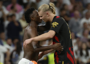 Mbappé, Haaland y Vinícius, los tres jugadores más valiosos del mundo