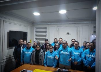 Para votar en las primarias Vente Venezuela organiza a venezolanos en Chile