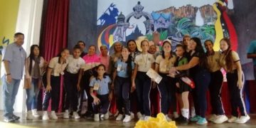 Clausura por todo lo alto de los XIX Juegos Deportivos Escolares Junín  2023