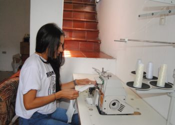 Emprendedora valerana: Los conocimientos en el exterior han sido de mucha ayuda