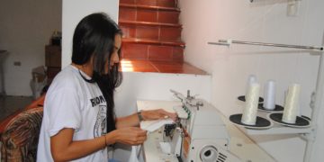 Emprendedora valerana: Los conocimientos en el exterior han sido de mucha ayuda