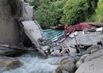 Desplome del puente de Las Tienditas: alerta de posible colapso de otros puentes por falta de atención gubernamental