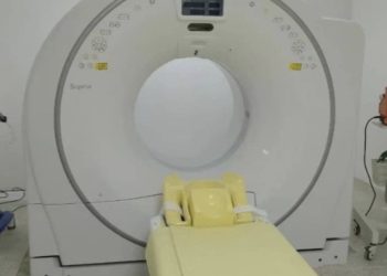 El Iahula cuenta con nuevo Tomógrafo