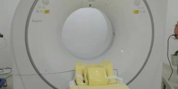 El Iahula cuenta con nuevo Tomógrafo