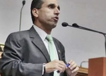 Piero Maroun en Mérida para tratar de unir a los adecos sin tarjeta