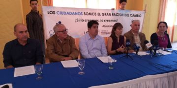 Organizaciones civiles merideñas presentaron Manifiesto Ciudadano con exigencias necesarias para la reconstrucción del país
