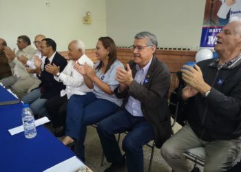 Desde Mérida: Más de cuatrocientos líderes sociales presentaron el “Movimiento Demócratas con María Corina”
