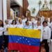 Mérida representa a Venezuela en el XXI Encuentro de Caminantes en Colombia