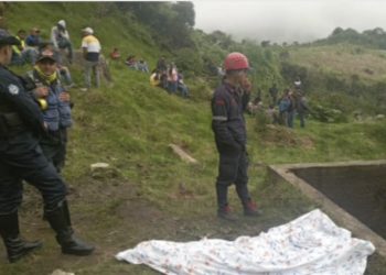 Mérida representa a Venezuela en el XXI Encuentro de Caminantes en Colombia
