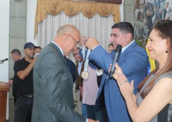 Ejecutivo Regional entregó el Premio Estadal de Periodismo “Emilio Menotti Spósito” 2023 en seis categorías