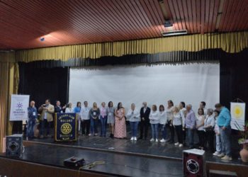 Rotary Boconó finalizó con éxito V jornada de Emergenciologia