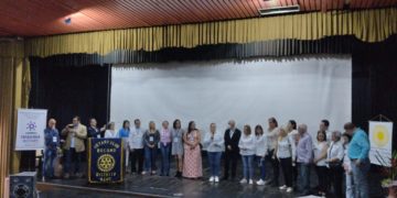 Rotary Boconó finalizó con éxito V jornada de Emergenciologia