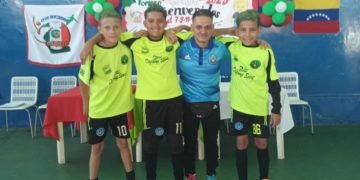 El Club Guerreros de Boconó sigue cosechando éxitos