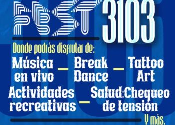 Cultura por una buena causa: Cultura Fest 3103 por las personas afectadas por lluvias en Boconó