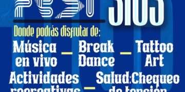 Cultura por una buena causa: Cultura Fest 3103 por las personas afectadas por lluvias en Boconó