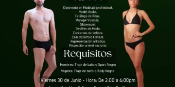 Invitan a casting para modelos en Boconó