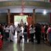 Rocieros celebraron a la Virgen desde Pentecostés hasta su Coronación