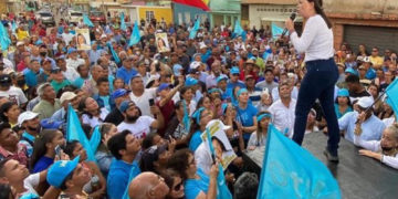 Visita de la precandidata María Corina Machado a Boconó ya está confirmada