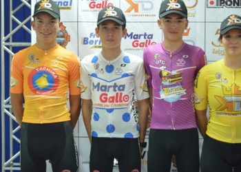 Este miércoles sube el telón la  Vuelta de la Juventud
