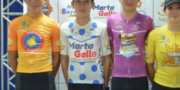 Este miércoles sube el telón la  Vuelta de la Juventud