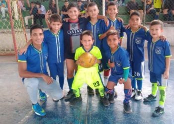 Culminó campeonato infantil de futsal en Boconó