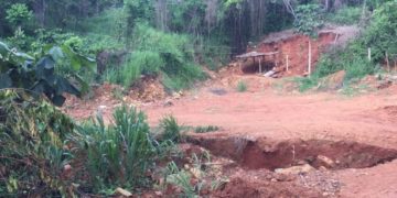 Trabajar la minería: Una opción de sustento y un riesgo de muerte en Guyana