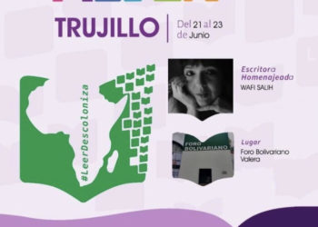 La Filven convertirá a Trujillo en la capital literaria del país