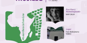 La Filven convertirá a Trujillo en la capital literaria del país