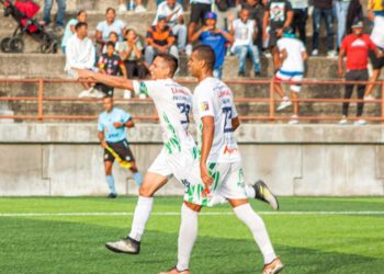 Ureña Sport Club pegó primero en cuartos de final de la Liga Futve2