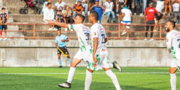 Ureña Sport Club pegó primero en cuartos de final de la Liga Futve2