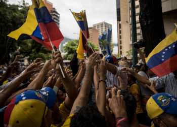 Venezuela se calienta en todos los frentes a 100 días de las primarias