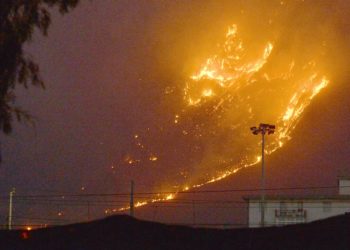 Tormentas e incendios, Italia vive «uno de los días más complicados de las últimas décadas»