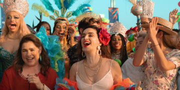 La mexicana Ana de la Reguera confiesa estar enamorada de la escritura y la dirección