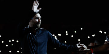 Messi será presentado con el Inter Miami el 16 de julio