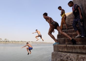 Los científicos afirman que seguirá la subida de temperaturas, tras dos récord esta semana