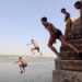 Los científicos afirman que seguirá la subida de temperaturas, tras dos récord esta semana