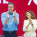 El PSOE negociará con «discreción» para gobernar en España y rechaza un referéndum en Cataluña