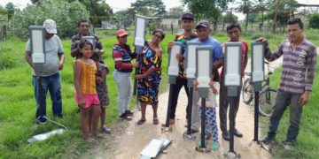 Se cumplió en La Ceiba Jornada de Permisología que favorece a los pescadores