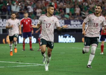 México y Panamá se miden en Los Ángeles en la final de la Copa Oro