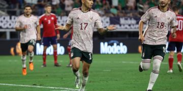 México y Panamá se miden en Los Ángeles en la final de la Copa Oro