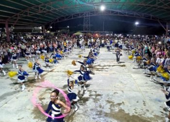 Con alegría y calor del pueblo fueron inauguradas las 51 Ferias de Sabana de Mendoza