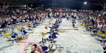 Con alegría y calor del pueblo fueron inauguradas las 51 Ferias de Sabana de Mendoza