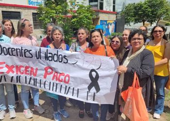 Táchira | Docente jubilada falleció antes de recibir el pago de su jubilación, otros más se mantienen en situación crítica