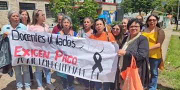 Táchira | Docente jubilada falleció antes de recibir el pago de su jubilación, otros más se mantienen en situación crítica