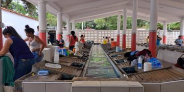 Táchira/ Denuncian que habitantes de Ureña siguen usando aguas azufradas porque no les llega agua potable