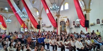 Dos celebraciones Eucarísticas en el día de la Virgen del Carmen