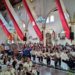 Dos celebraciones Eucarísticas en el día de la Virgen del Carmen