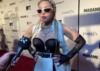 Madonna tras su hospitalización: «Me di cuenta de lo afortunada que soy de estar viva»